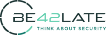 Be42Late Logo